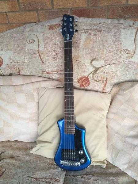 Travel guitar for sale