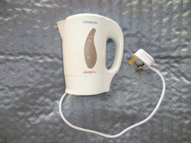 Travel Kettle.