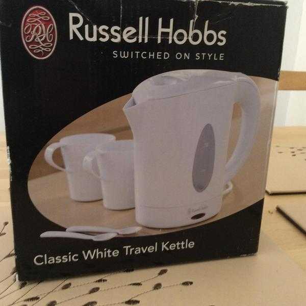 Travel kettle