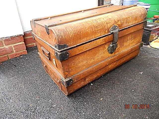 Travel Trunk