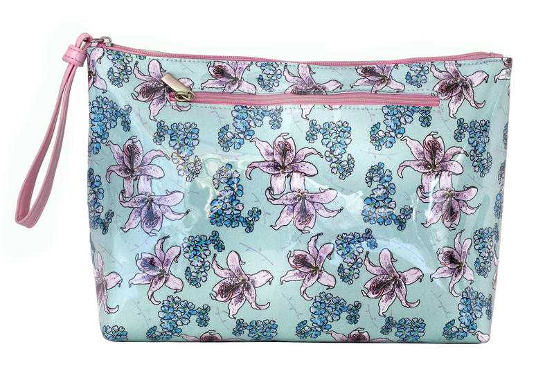 Travel Washbag with FREE cosmetic purse
