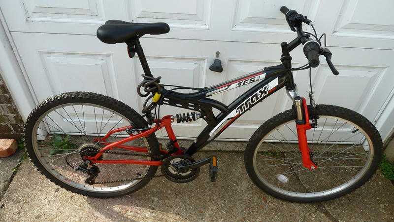 Trax mountain bike