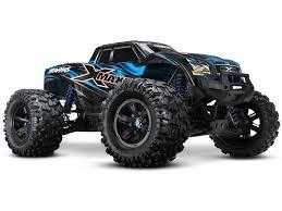 Traxxas X Maxx Brushless RC Car Package