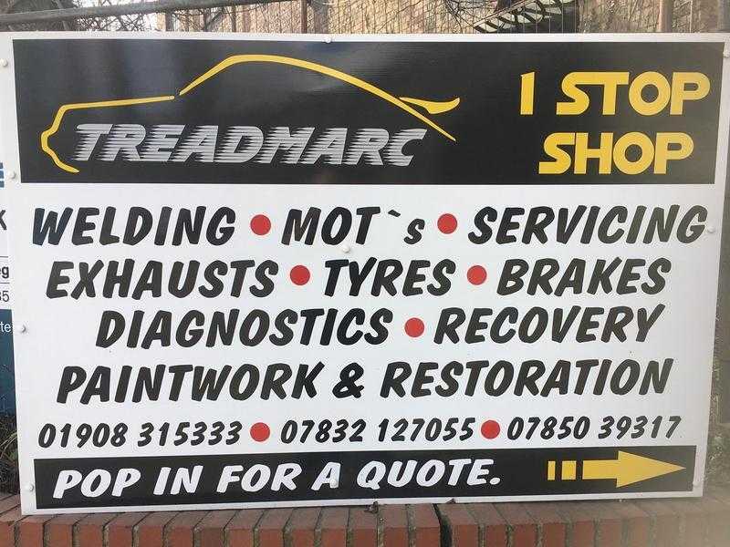 Treadmarc Tyres amp Services Limited