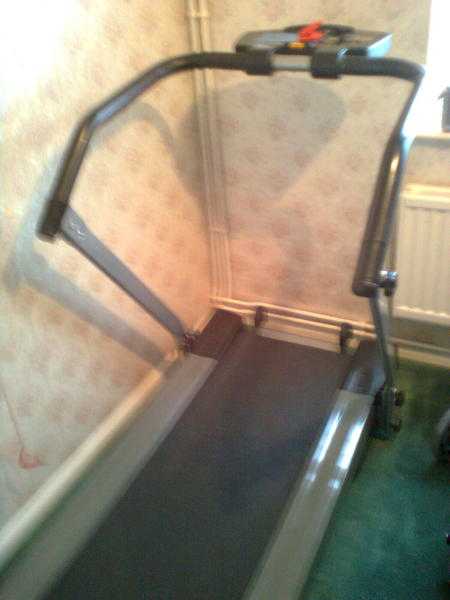 TREADMILL FOR SALE.