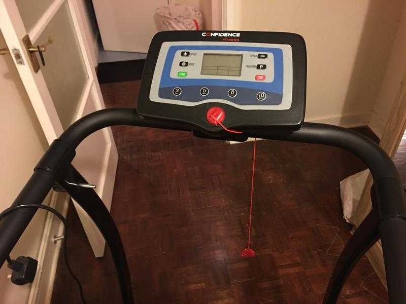 Treadmill in Excellent working Condition... just 2 months old