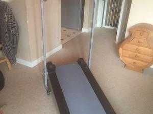 treadmill pro form 400c