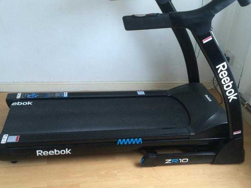 Treadmill ZR10