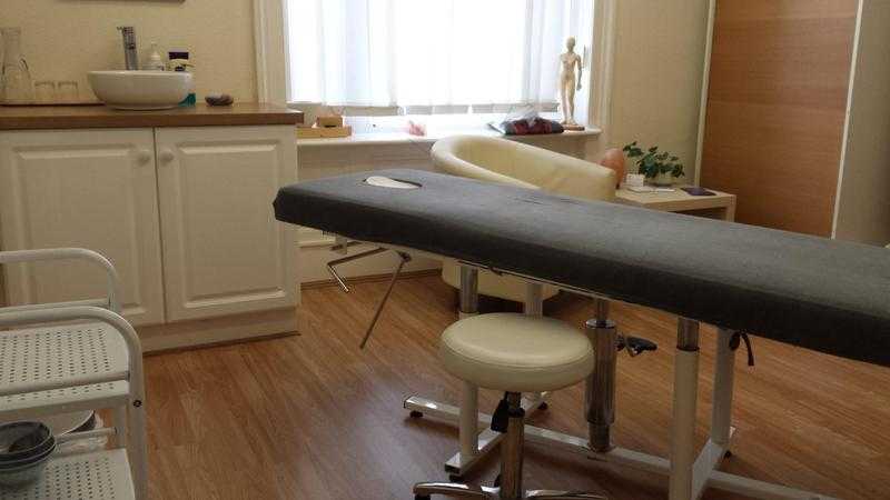 Treatment room to rent in central Shoreham