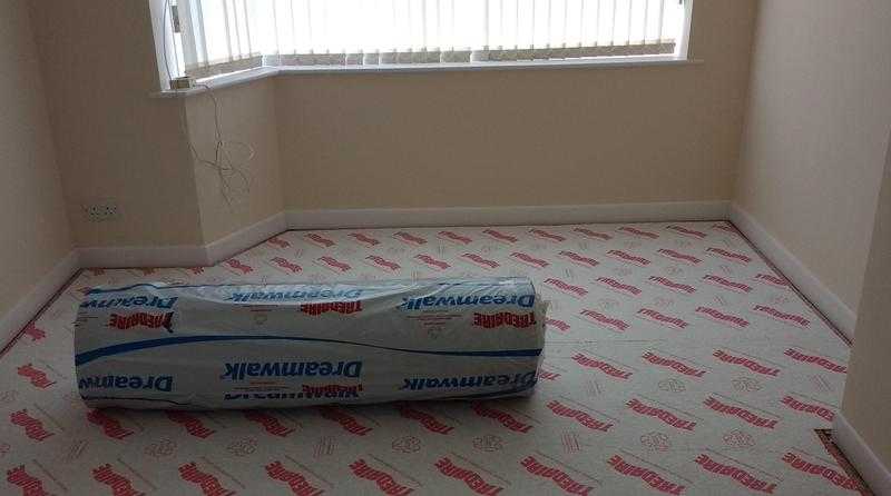 Tredaire Dreamwalk 11mm Underlay