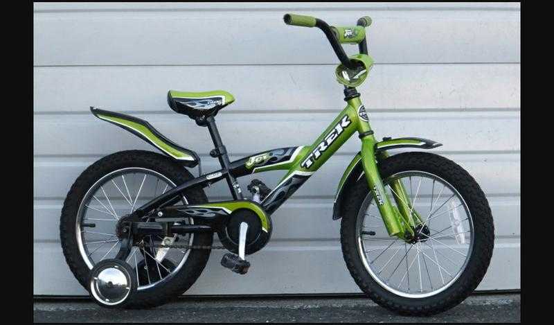 Trek Jet Boys bike