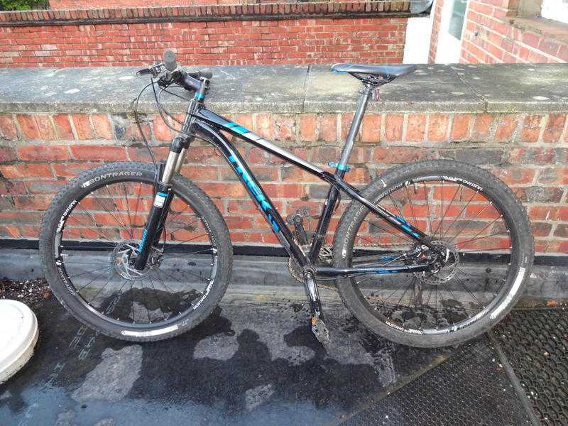 Trek mountain bike. 15.5quot frame 27.5quot tyres. Mint condition  free extras