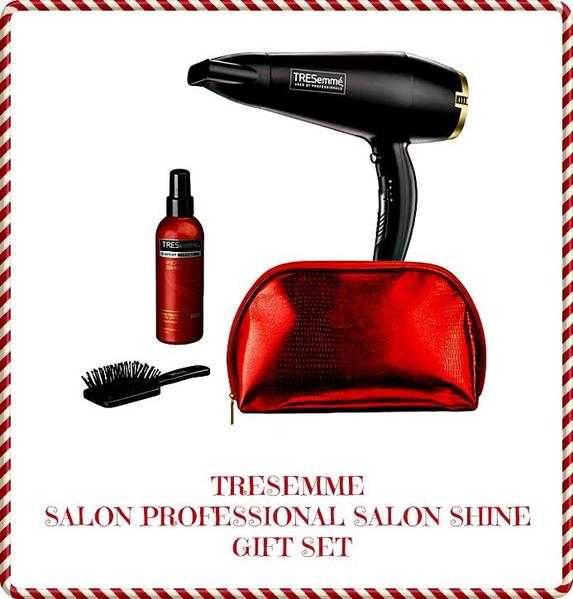 TRESEMME SALON PROFESSIONAL SALON SHINE COLLECTION GIFT SET