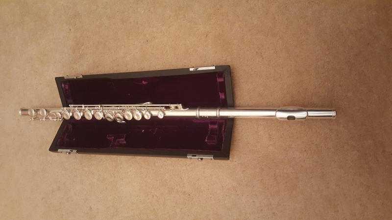 Trevor James Flute