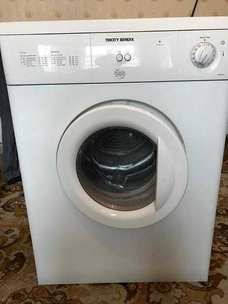 Tricity Bendix Tumble Dryer