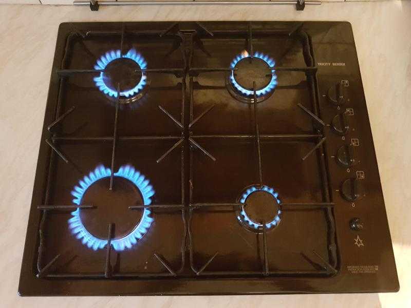 Trinity Bendix Gas Hob with electric ignition