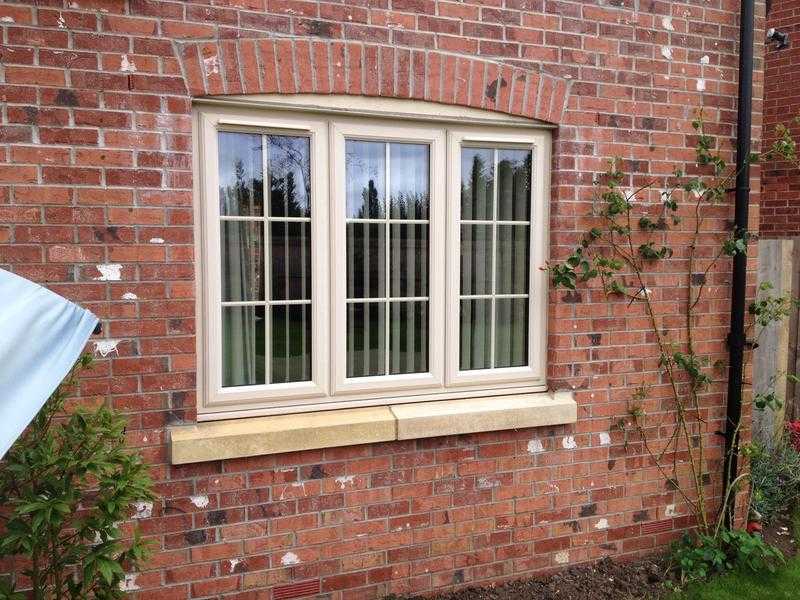 TRIPLE GLAZED UPVC WINDOW