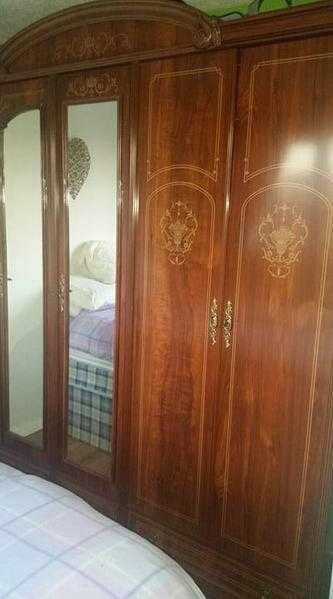 Triple Wardrobes for sale