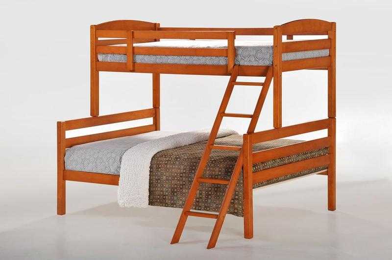 TRIPLE WOODEN BUNK BED FRAME - BRAND NEW