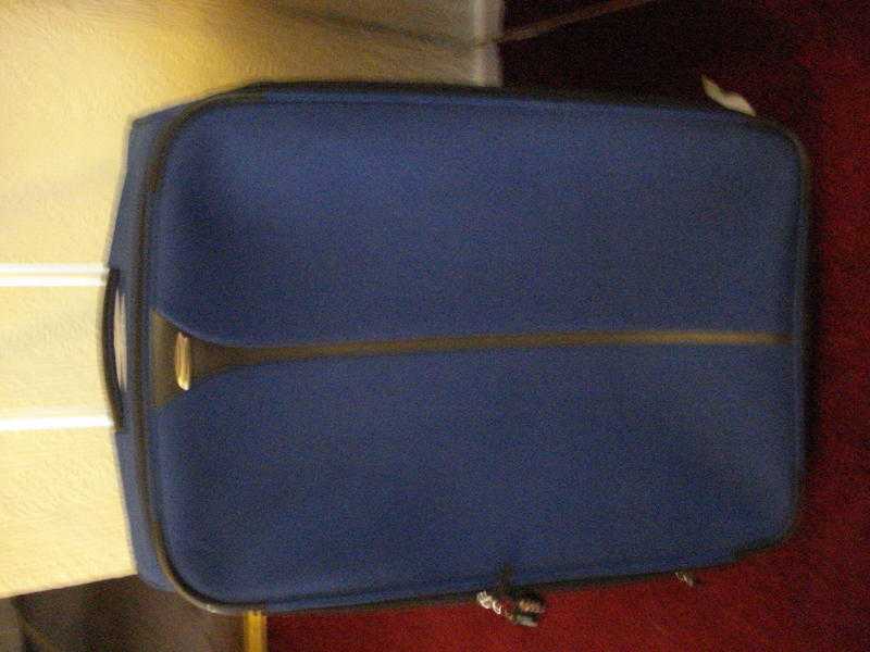 ( Tripp )  Large Suitcase