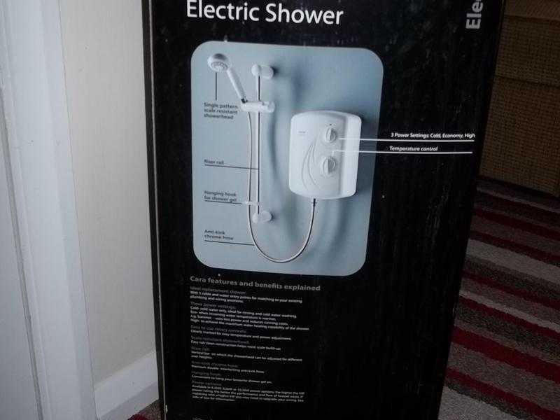 Triton,Cara electric shower