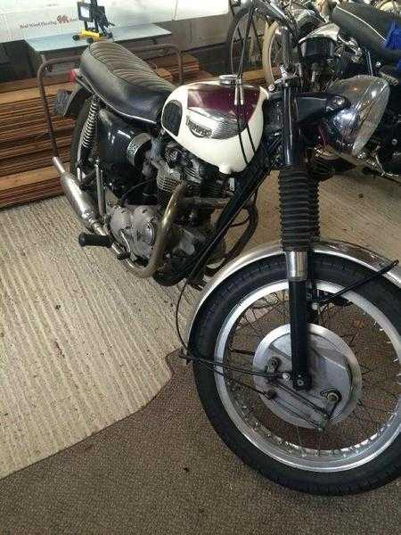 Triumph Bonneville 1969