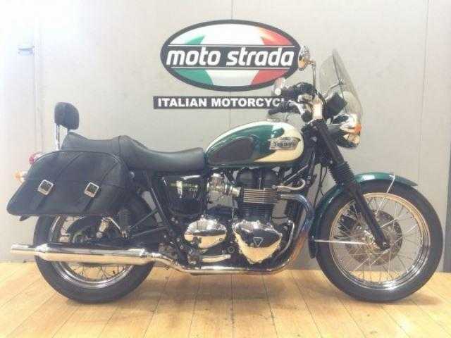 Triumph Bonneville 2009