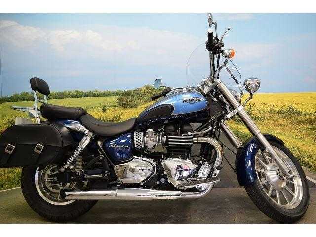 Triumph Bonneville 2009