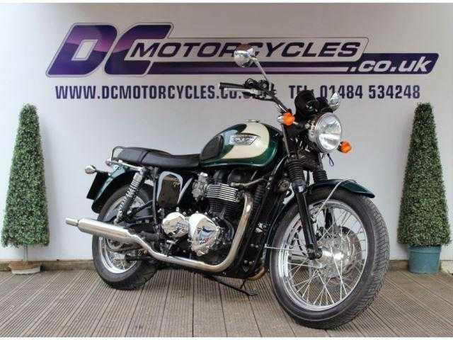 Triumph Bonneville 2010