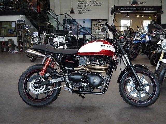 Triumph Bonneville 2013