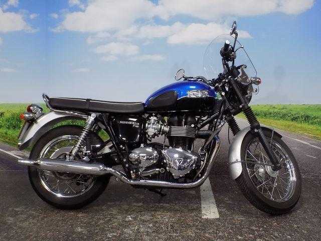 Triumph Bonneville 2014