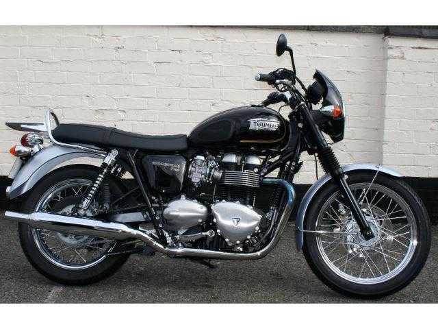 Triumph Bonneville 2014