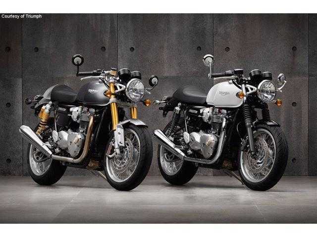 Triumph Bonneville 2015