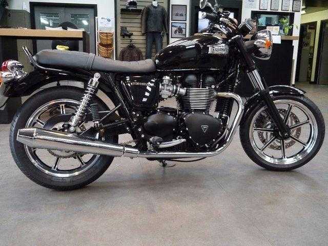 Triumph Bonneville 2016