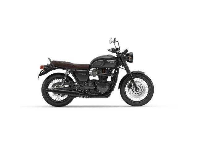 Triumph Bonneville 2016