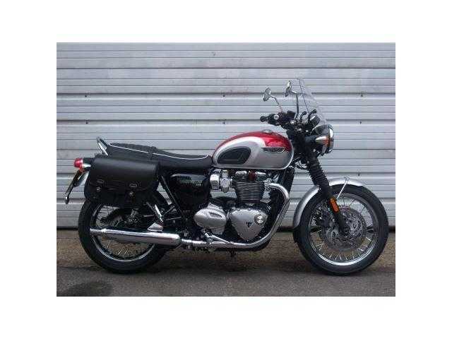 Triumph Bonneville 2016