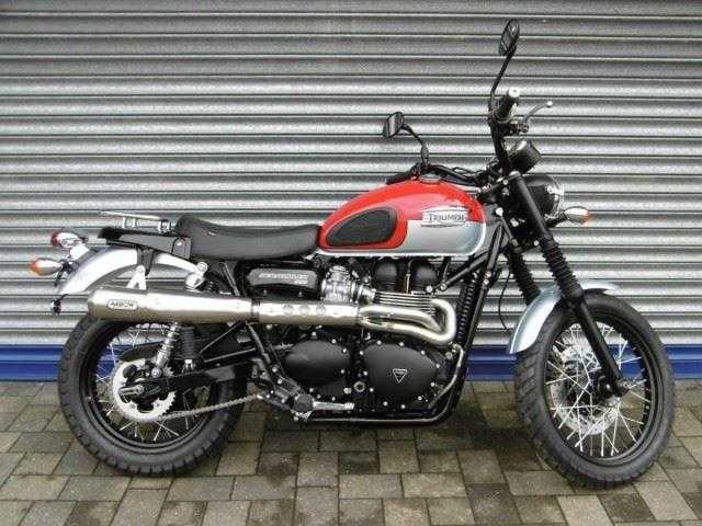 Triumph Bonneville