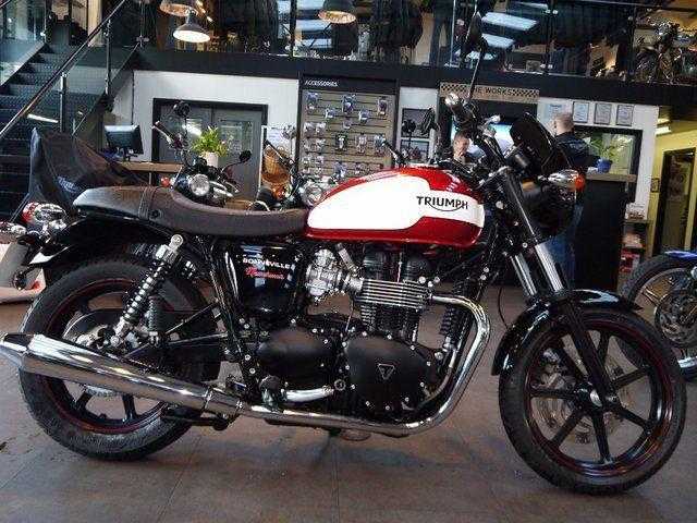 Triumph Bonneville