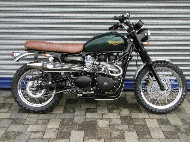 Triumph Bonneville