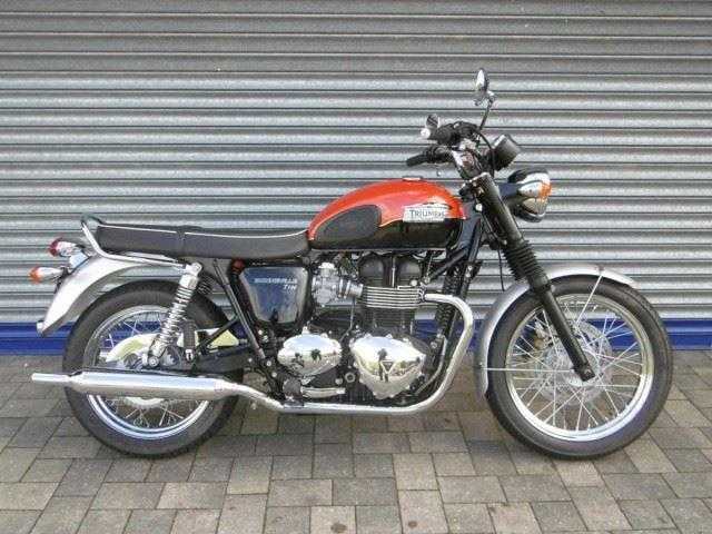 Triumph Bonneville