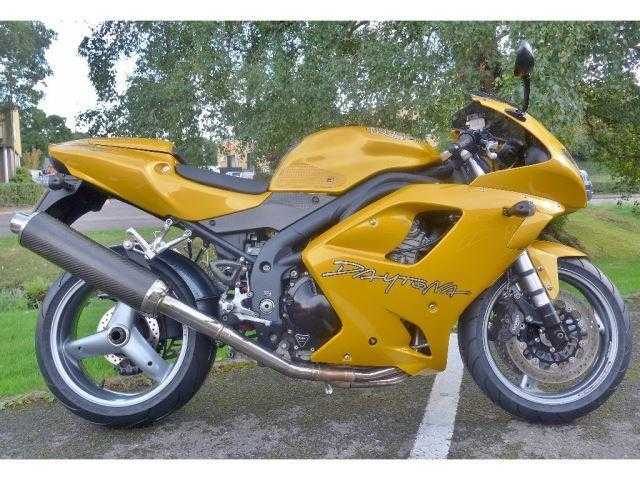 Triumph Daytona 2006