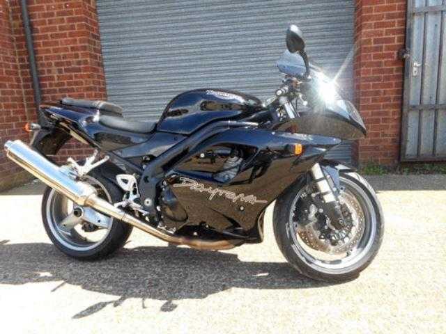 Triumph Daytona 2006