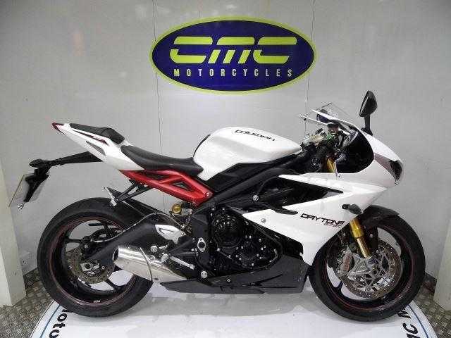 Triumph Daytona 2013