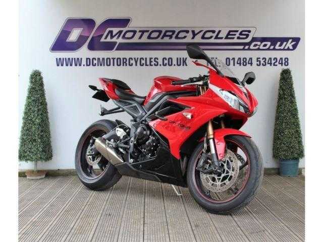 Triumph Daytona 2014