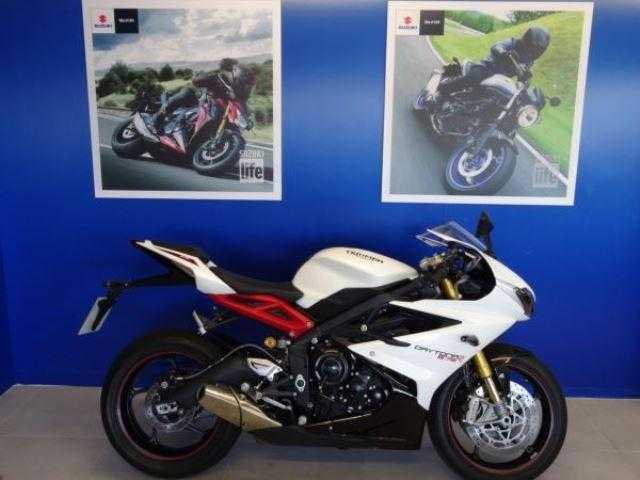 Triumph Daytona 2015