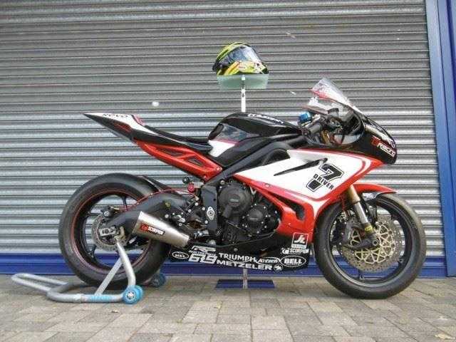 Triumph Daytona