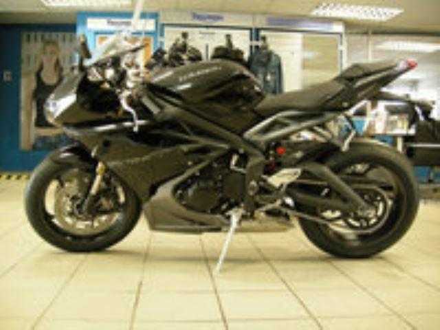 Triumph Daytona