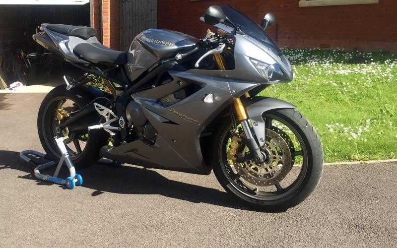 Triumph Daytona 675 2006