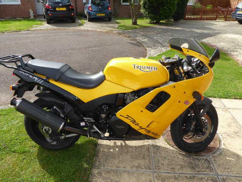 Triumph Daytona Super III 1994