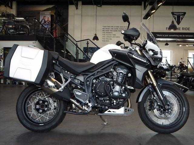 Triumph Explorer 2013